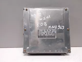 a1131533479, , 0261208173 , artAUT17734 Блок управления двигателем Mercedes E W211 5.0л Арт AUT17734, вид 1