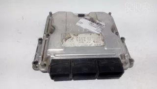 0281010189, 7700115493, 7700115725 , artJUR84439 Блок управления двигателем Renault Scenic RX4 Арт JUR84439, вид 1
