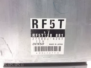 rf5t18881, 2758006261, rf5t , artMTL616 Блок управления двигателем Mazda 6 1 Арт MTL616, вид 3