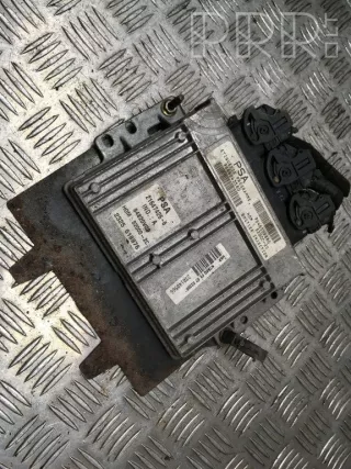 216474266, 84820v02, 2325618976 , artLIK618 Блок управления двигателем Citroen Xsara Арт LIK618, вид 1
