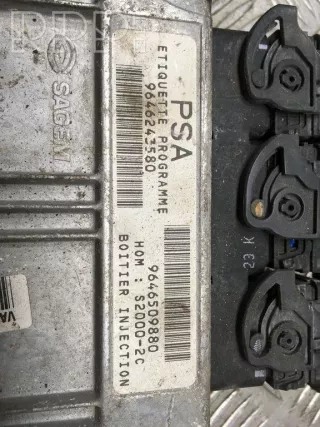 216474266, 84820v02, 2325618976 , artLIK618 Блок управления двигателем Citroen Xsara Арт LIK618, вид 3