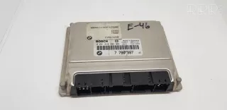 7786887, 0281010205 , artADV7144 Блок управления двигателем BMW 3 E46 Арт ADV7144, вид 1