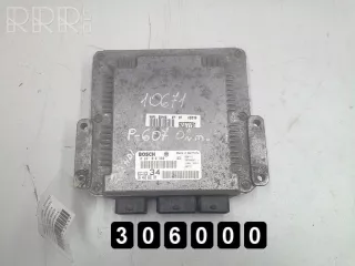 9648268180, 9648268180 , artMNT40944 Блок управления двигателем Peugeot 607 Арт MNT40944, вид 1