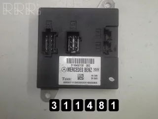 2115452132, 2115452132 , artMNT38892 Блок управления двигателем Mercedes E W211 Арт MNT38892, вид 1