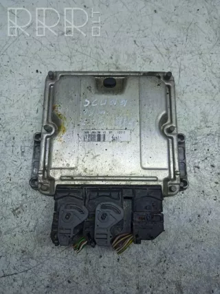 0281010884 , artUTV7741 Блок управления двигателем Fiat Scudo 1 Арт UTV7741, вид 2