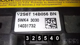 2s6t14b056bn, 2s6t14b056bn , artMNT32032 Блок управления двигателем Ford Fusion 1 Арт MNT32032, вид 2