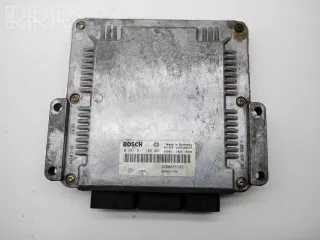 0281011103 , artILA2527 Блок управления двигателем Renault Laguna 2 Арт ILA2527, вид 1