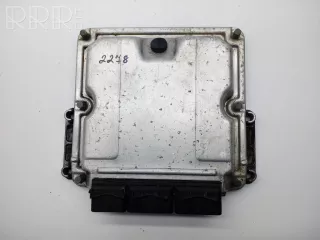 0281011103 , artILA2527 Блок управления двигателем Renault Laguna 2 Арт ILA2527, вид 2