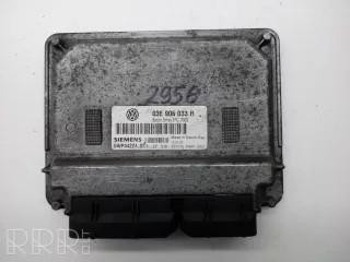 03e906033r, 5wp4422402 , artILA2968 Блок управления двигателем Volkswagen Polo 4 Арт ILA2968, вид 1