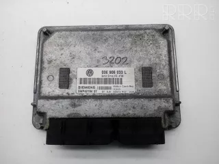 03e906033l, 5wp40194 , artILA3128 Блок управления двигателем Volkswagen Polo 4 Арт ILA3128, вид 1