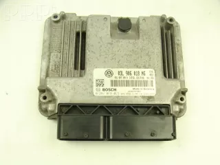 03l906018ng, 0281018023 , artSKA3226 Блок управления двигателем Volkswagen Caddy 3 Арт SKA3226, вид 1