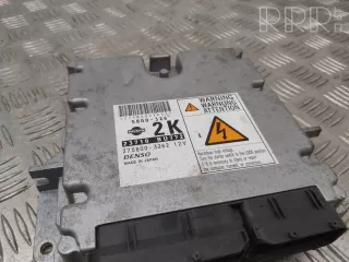 23710bu772, 2758003262z , artSAU30827 Блок управления двигателем Nissan Almera Tino Арт SAU30827, вид 3