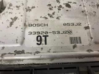3392053j20, 0281011675, zy34027524 , artEVA18761 Блок управления двигателем Suzuki Grand Vitara FT Арт EVA18761, вид 2