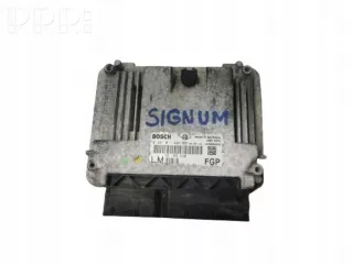 55189630 , artSPD864 Блок управления двигателем Opel Signum Арт SPD864, вид 1