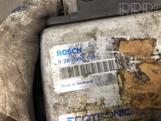 0285007016 , artSEA11250 Блок управления двигателем Opel Zafira A 2.0л Арт SEA11250, вид 4