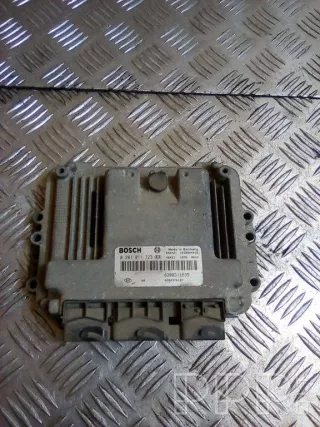 8200311539 , artKST3407 Блок управления двигателем Renault Laguna 2 Арт KST3407, вид 1