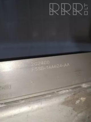 f5sb14a624aa, 2s7112a650ce , artSMI9572 Блок управления двигателем Ford Mondeo 3 Арт SMI9572, вид 2