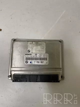 0281010205 , artPIK220 Блок управления двигателем BMW 3 E46 Арт PIK220, вид 1