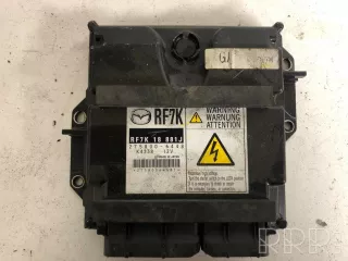 rf7k18881j, , 2758006448 , artART740 Блок управления двигателем Mazda 6 1 Арт ART740, вид 1