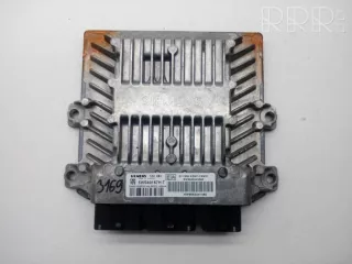 5ws40167mt, hw9655041480 , artILA3111 Блок управления двигателем Peugeot 407 Арт ILA3111, вид 1