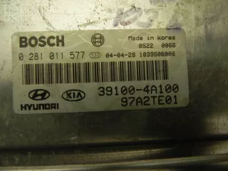 391004a100 , artTAN127758 Блок управления двигателем Hyundai Grand Starex Арт TAN127758, вид 2