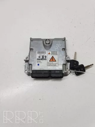 2758004545, 23710es67c, 5800454 , artAVO8374 Блок управления двигателем Nissan X-Trail T30 2.2л Арт AVO8374, вид 1
