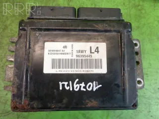 96395445 , artPAN8510 Блок управления двигателем Chevrolet Lacetti Арт PAN8510, вид 2
