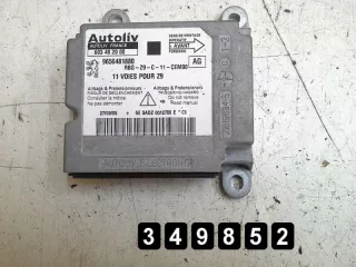 9656481880, 9656481880 , artMNT23228 Блок управления двигателем Peugeot 607 Арт MNT23228, вид 1