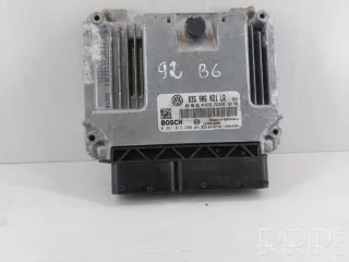 03g906021lr, , 0291013260 , artRDS1143 Блок управления двигателем Volkswagen Passat B6 Арт RDS1143, вид 1