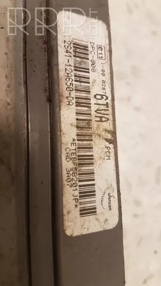 2s4112a650da , artAMA22166 Блок управления двигателем Ford Focus 2 Арт AMA22166, вид 2