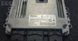 9662213380 , artGSD32277 Блок управления двигателем Peugeot 407 Арт GSD32277, вид 2