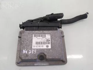 036906034 , artDND40652 Блок управления двигателем Volkswagen Polo 4 1.4л Арт DND40652, вид 1