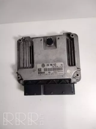 03g906013, 0281013009 , artJAC10 Блок управления двигателем Volkswagen Polo 4 Арт JAC10, вид 1