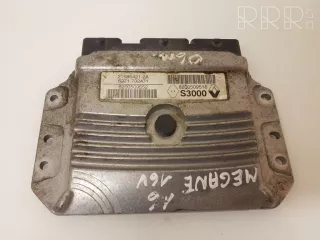 215854212a, 6271732471, 8200509552 , artPRT12290 Блок управления двигателем Renault Megane 2 Арт PRT12290, вид 1