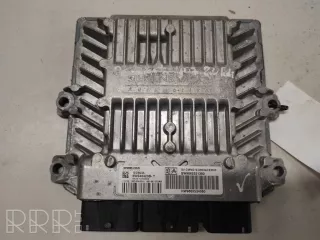5ws40423bt, sw9662331380, hw9655534080 , artJUT87 Блок управления двигателем Peugeot 407 Арт JUT87, вид 1