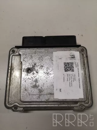 0281013228, 03g906021kk , artJUT263 Блок управления двигателем Volkswagen Golf 5 Арт JUT263, вид 1