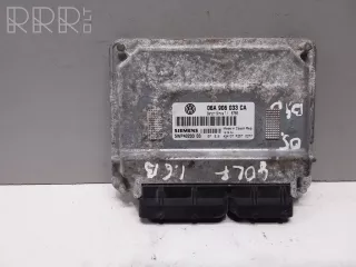 06a906033ca, , 5wp40203 , artAUT14545 Блок управления двигателем Volkswagen Golf 5 Арт AUT14545, вид 1