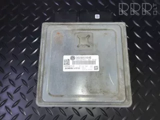 03g906018as, 5wp45514al , artLIU309 Блок управления двигателем Volkswagen Passat B6 Арт LIU309, вид 1