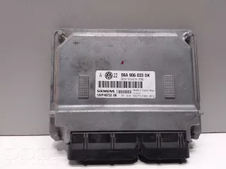 06a906033dk, , 5wp4025306 , artAUT13279 Блок управления двигателем Volkswagen Golf 5 Арт AUT13279, вид 1