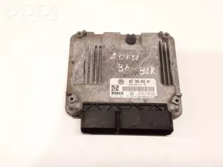 06f906056am, , 0261s02132 , artAUT9984 Блок управления двигателем Volkswagen Passat B6 Арт AUT9984, вид 1