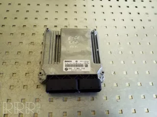 0281013253, 7801712 , artVAL1671 Блок управления двигателем BMW 5 E60/E61 Арт VAL1671, вид 1