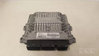 9655534080sid803a, 9660780980, 5ws40265ct , artASA911 Блок управления двигателем Peugeot 407 Арт ASA911, вид 1