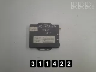 azrm9jqk20c4nnj, azrm9jqk20c4nnj , artMNT38920 Блок управления двигателем Mercedes C W203 Арт MNT38920, вид 1