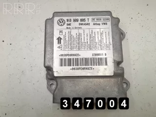 1k0909605t, 1k0909605t , artMNT24258 Блок управления двигателем Volkswagen Golf PLUS 1 Арт MNT24258, вид 1