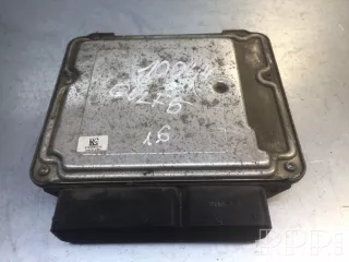03c906056, 1039s21811, 0261s02565 , artSBR10044 Блок управления двигателем Volkswagen Golf 5 Арт SBR10044, вид 1