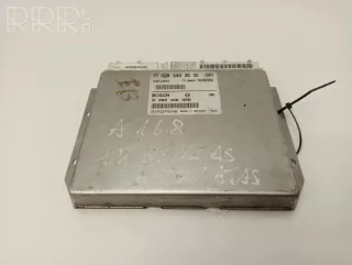 0285452632, 0265109459 , artPUM34462 Блок управления ESP Mercedes A W168 Арт PUM34462, вид 1
