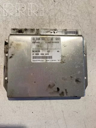 0265456332, dkbq27991318, 0265109422 , artCOM8317 Блок управления ESP Mercedes E W210 Арт COM8317, вид 1