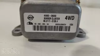 4896008000, 06211701364 , artBTV44133 Блок управления ESP SsangYong Rexton 1 Арт BTV44133, вид 3
