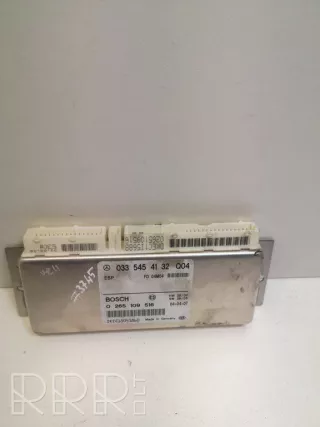 0335454132 , artMOD3745 Блок управления ESP Mercedes E W211 Арт MOD3745, вид 1