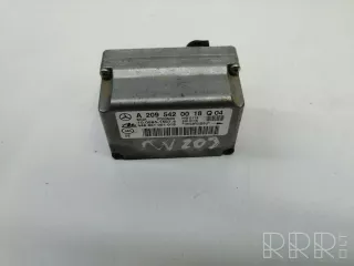 a2095420018 , artABR1416 Блок управления ESP Mercedes C W203 Арт ABR1416, вид 1